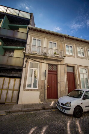 Exterior - Guest H4U - Bonjardim Garden City Center (Porto)
