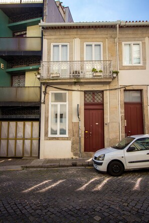 Exterior - Guest H4U - Bonjardim Garden City Center (Porto)