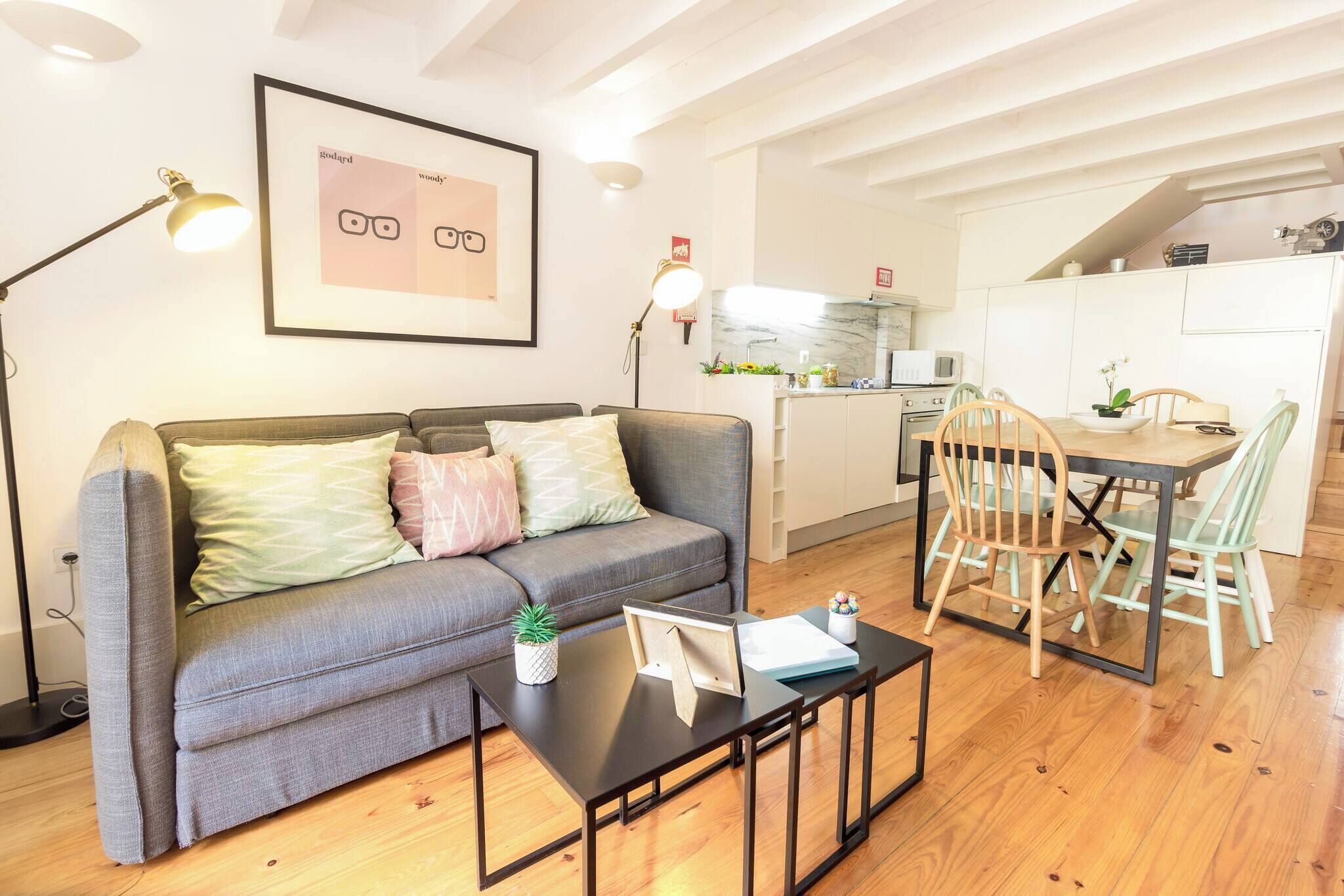 テレビ、テレビゲーム、書庫