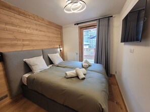 3 Schlafzimmer, Schreibtisch, kostenloses WLAN