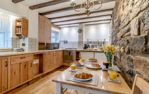 Opções para refeição