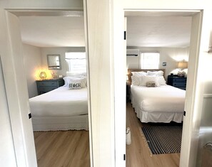 2 bedrooms, free WiFi, bed sheets