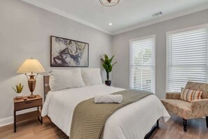 4 chambres, Wi-Fi, draps fournis