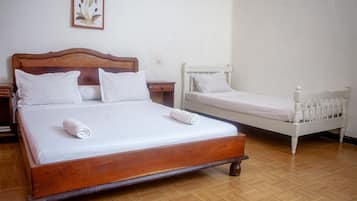 Family Double Room