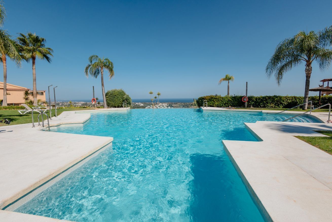 Piscine couverte, piscine chauffée