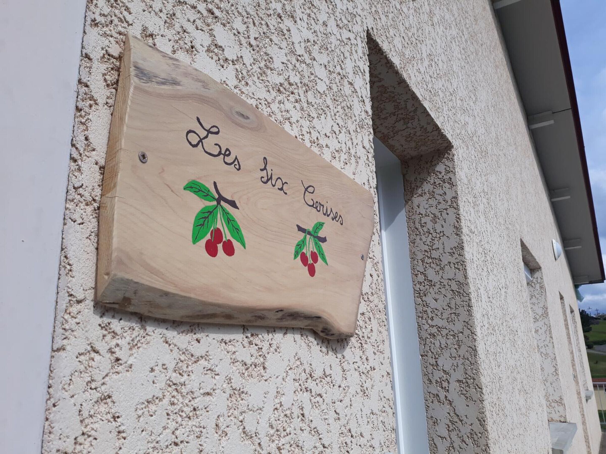 تفاصيل الفندق من الخارج