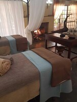 Hot stone massages, massages