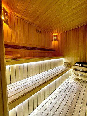 Body treatments, hot stone massages, sports massages, body wraps - Alpha Plaza (Tashkent)