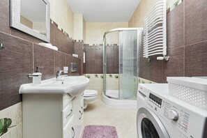 Dusche, Shampoo