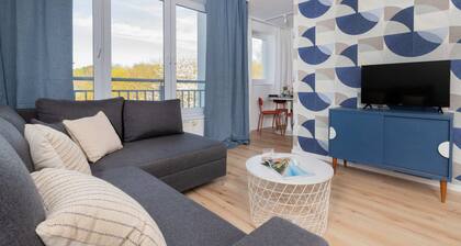 Kielecka 109A | Stylish Apartment | Parking