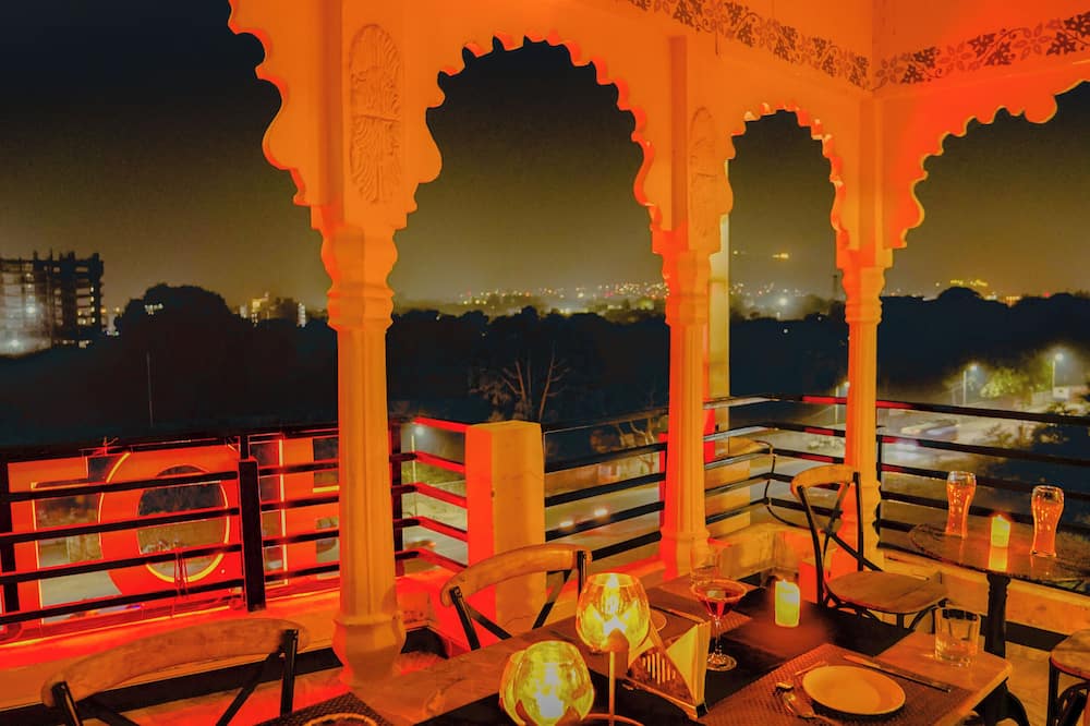hotel Mehrangarh Palace