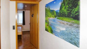 6 chambres, fer et planche Ă repasser, lit parapluie, Wi-Fi gratuit