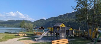 Top Ausgestattete Ferienwohnung mit Schwimmbad und Sauna - 10 Min. zum Weißensee