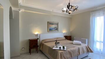 2 makuuhuonetta, ilmainen Wi-Fi, vuodevaatteet