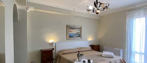 2 dormitorios, wifi gratis, ropa de cama