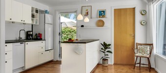 Acogedora casa en Grevinge con WiFi