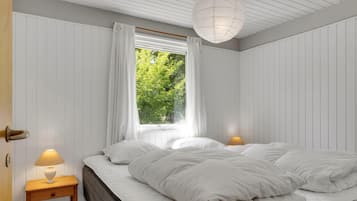 2 soveværelser, gratis Wi-Fi