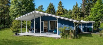 Awesome home in Grevinge with WiFi