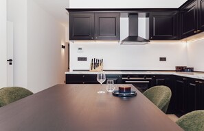 Appartement Luxe | Cuisine privée