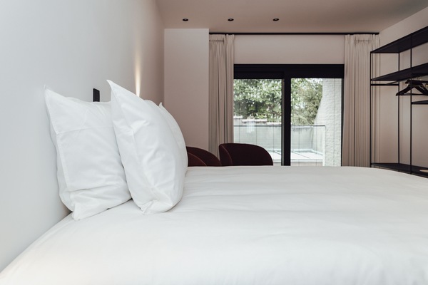 1 chambre, draps en coton égyptien, literie de qualité supérieure