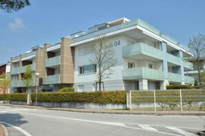 Exterior - Studio with garden and air conditioning (Bibione)