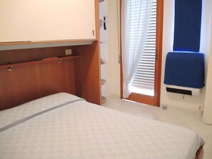 2 bedrooms - Holiday apartment mit Klimaanlage und Balkon (Bibione)