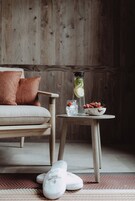 Couples treatment rooms, sauna, steam room, Turkish bath