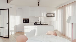 Deluxe-Penthouse | Eigene Küche