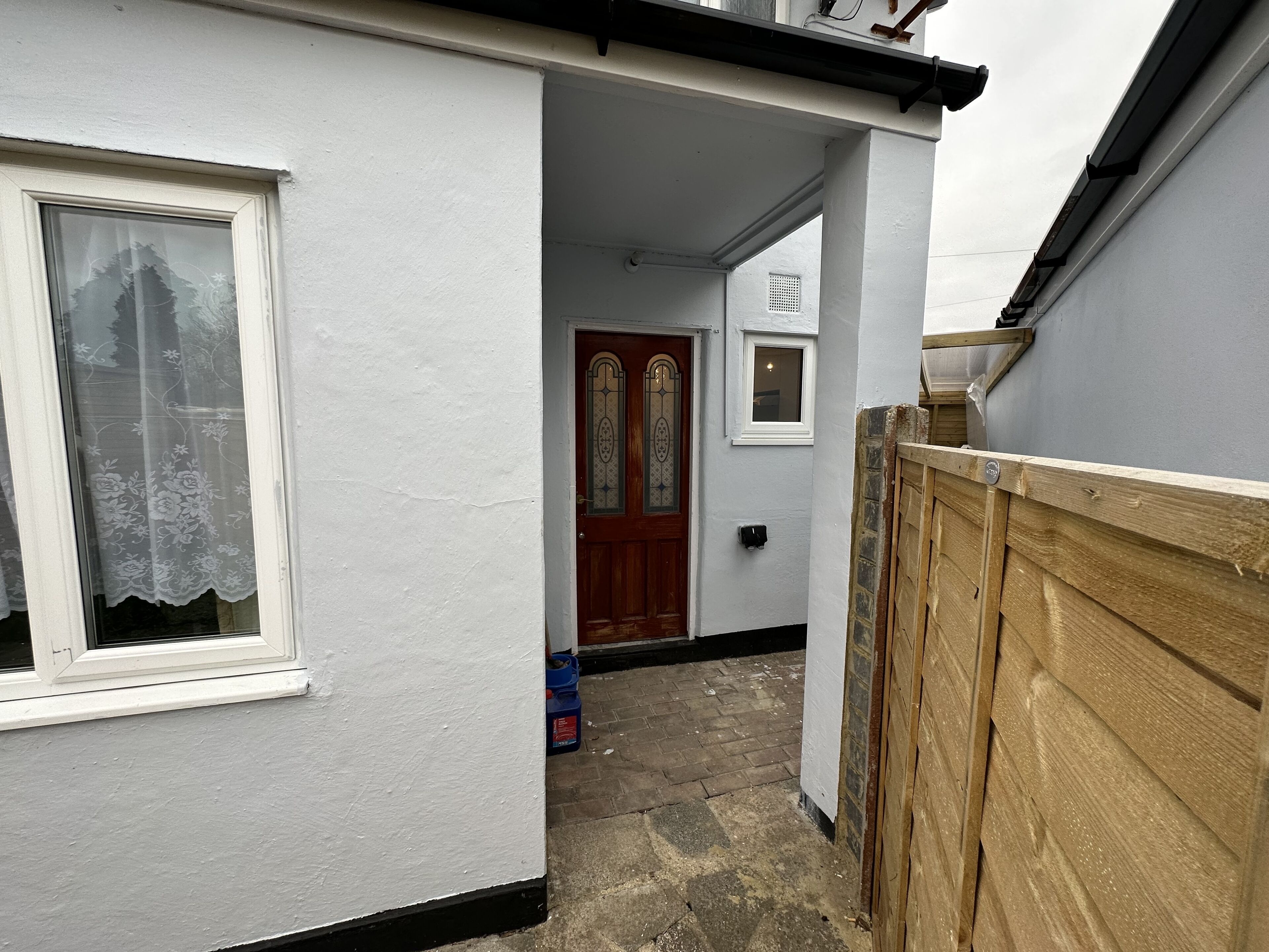 Détail de l’extérieur