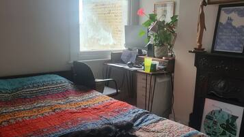 4 bedrooms, WiFi, bed sheets