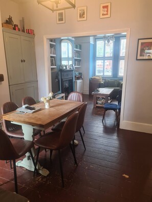 Interior - Family home in a great part of London (London)