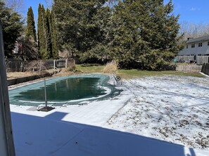 Pool - Litchfield Modern Farmhouse (Litchfield)