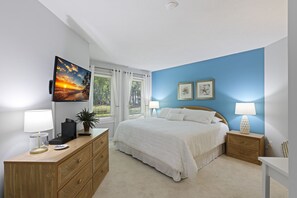 2 habitaciones, tabla de planchar con plancha, internet y ropa de cama 