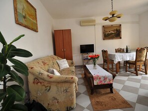 Lägenhet | Vardagsrum