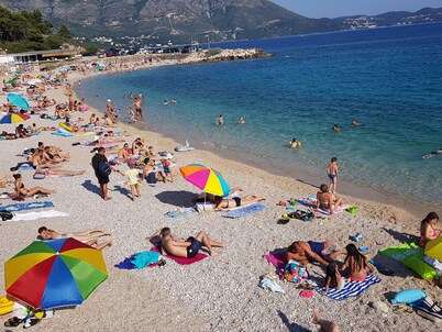 Apartments Sea Star - One Bedroom Apartment With Balcony