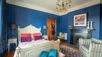 Luxury Room | 1 bedroom, premium bedding, memory foam beds, individually decorated