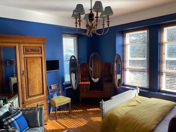 Luxury Room | 1 bedroom, premium bedding, memory foam beds, individually decorated