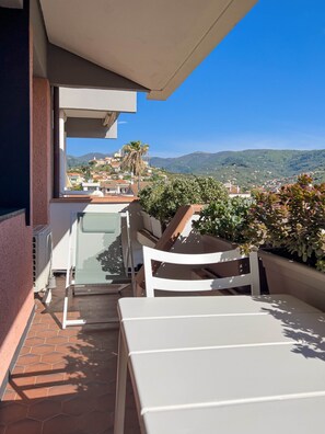 Terrazza/patio