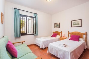 2 Schlafzimmer, Bügeleisen/Bügelbrett, WLAN