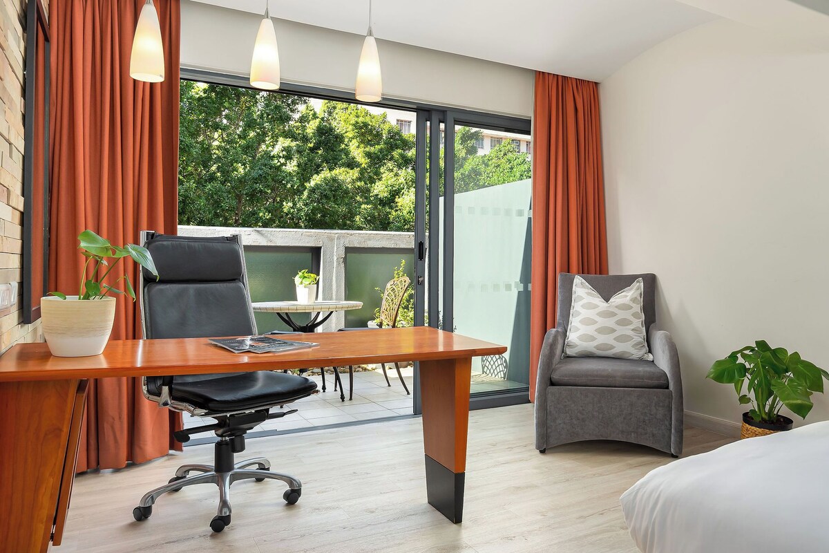 Habitación ejecutiva | Vistas del balcón