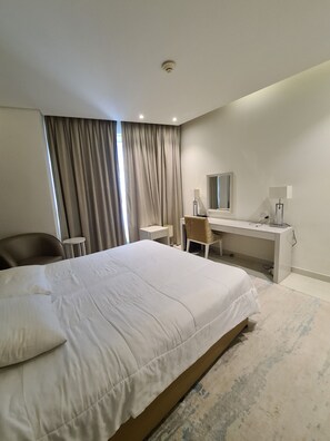 2 soverom, wi-fi og sengetøy