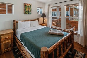4 Schlafzimmer, WLAN, Bettwäsche
