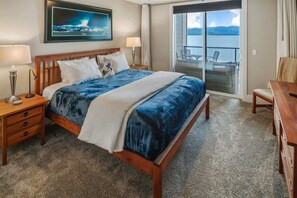 3 soverom, strykejern/-brett, wi-fi (inkludert) og sengetøy