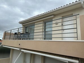 Exterior - Appartement 4/6 Personnes, à 200 Mètre de la Plage des Demoiselles (Saint-Hilaire-de-Riez)