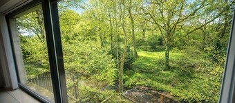 The Heronry, Near Carlisle, Scottish Borders sleeps 2 with hot tub