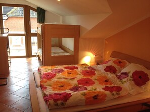 1 Schlafzimmer