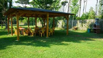 Ristorazione all'aperto