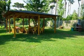 Ristorazione all'aperto