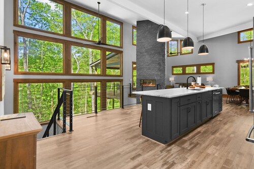 Hidden Springs at Watersong ~ Mountain Modern 5BR ~ Must See!