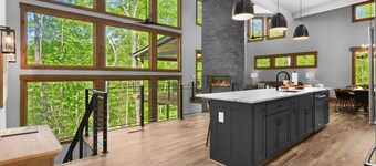 Hidden Springs at Watersong ~ Mountain Modern 5BR ~ Must See!